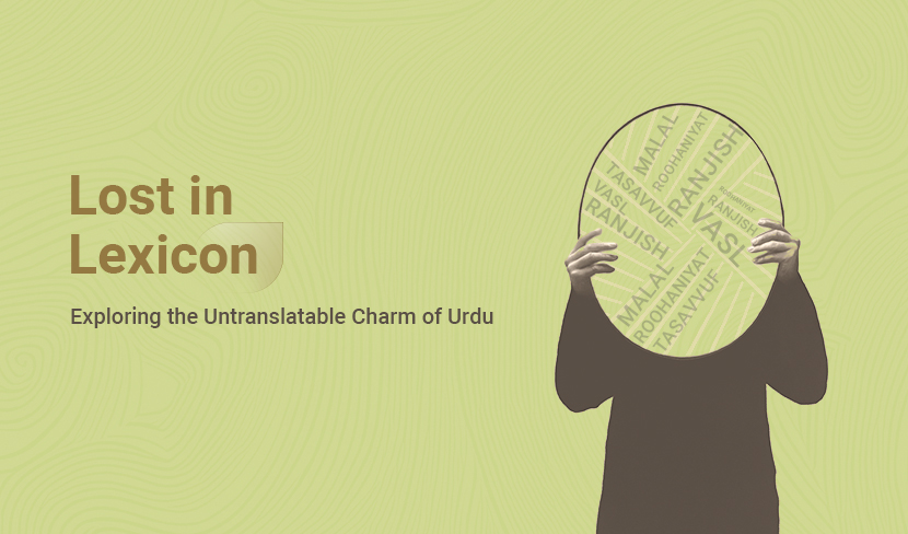 Lost in Lexicon: Exploring the Untranslatable Charm of Urdu